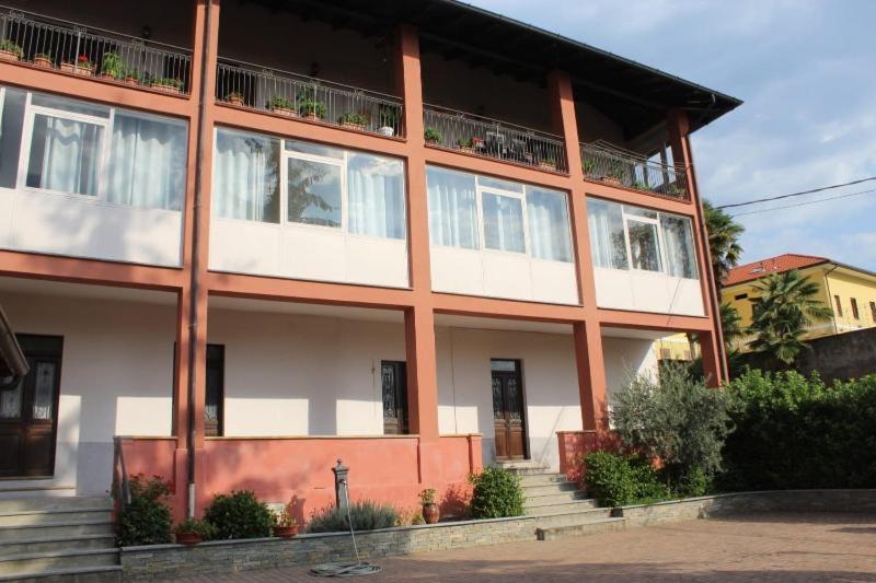 Il Vecchio Camino Apartment Baraggia di Boca Exterior photo
